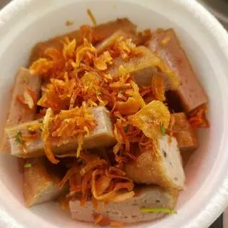 Hình ảnh Bánh Chả Cá nha trang +trứng