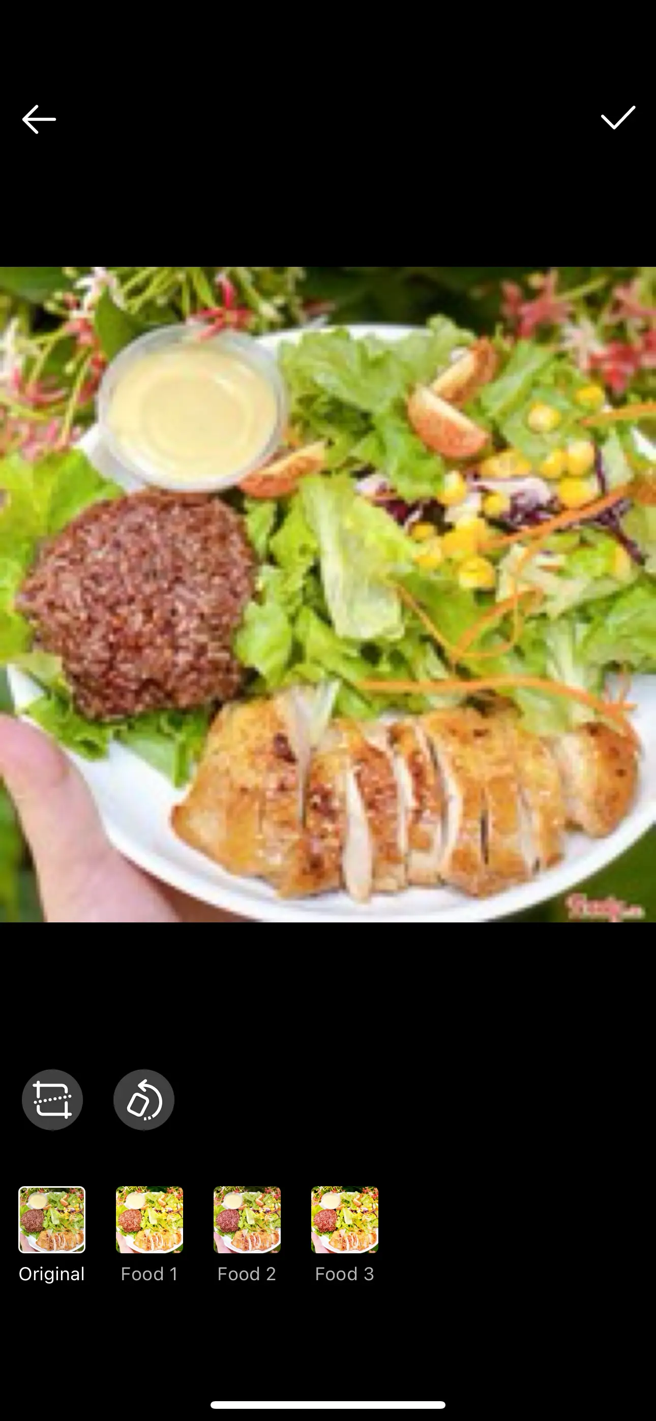 Hình ảnh Cơm má đùi gà teriyaki