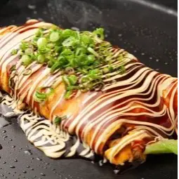 Hình ảnh Trứng Cuộn Thịt Heo Bắp Cải