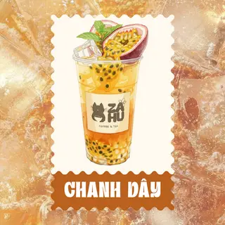Hình ảnh Trà chanh dây