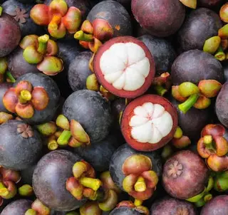Hình ảnh Măng cụt - 1kg 