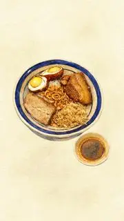 Hình ảnh Xôi No