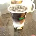 Hình ảnh Cacao Than Tre Latte