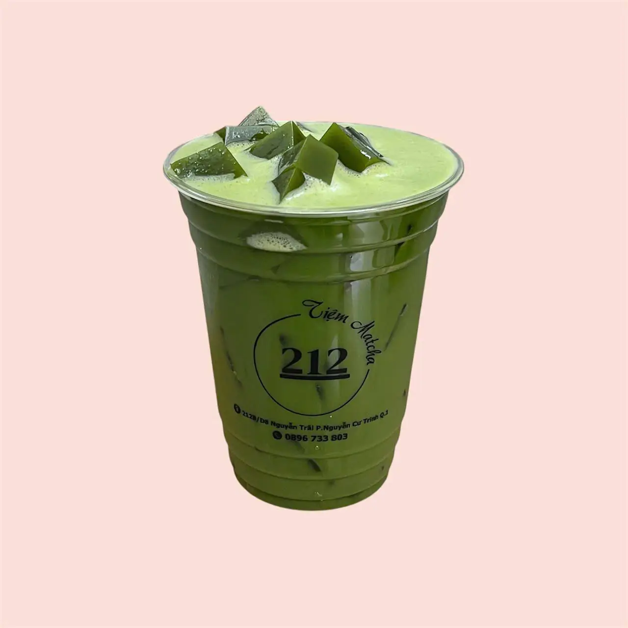 Hình ảnh Matcha nguyên vị 
