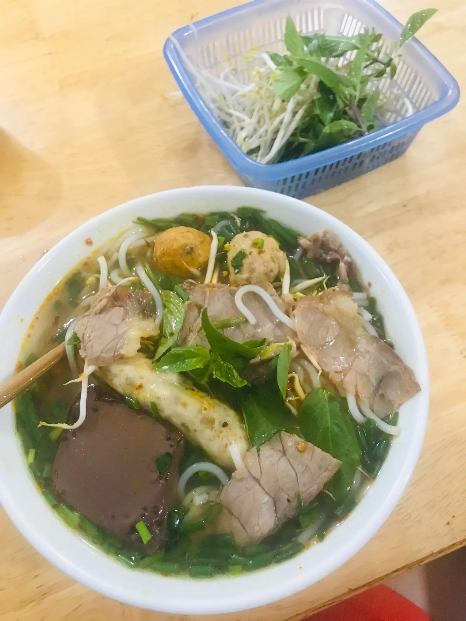 Hình ảnh Bún Bò Huế 