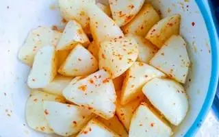 Hình ảnh Củ Đậu Dầm Vị Hà Nội- Chua Cay Thơm Tắc