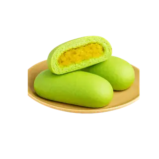 Hình ảnh Bánh ca dé - đậu xanh