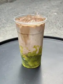 Hình ảnh Bơ dầm sữa tươi cacao