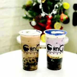 Hình ảnh Trà Sữa Nướng Trân Châu Đường Đen Kem Mặn size Lớn