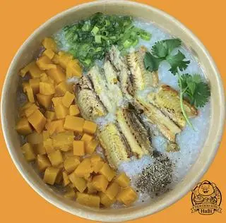 Hình ảnh Cháo lươn, bí đỏ