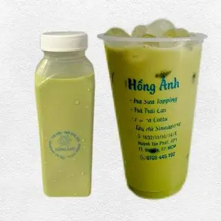 Hình ảnh TRÀ SỮA MATCHA ĐẬM VỊ 