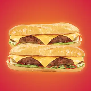 Hình ảnh Combo 8:  2 bò phô mai