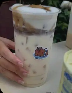 Hình ảnh Sữa Gấu Ca Cao