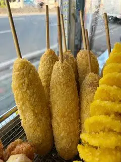 Hình ảnh Hot Dog Phô Mai