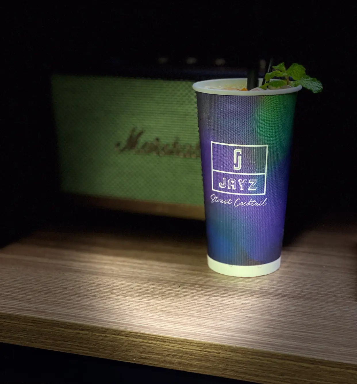 Hình ảnh Cafe sữa caramel