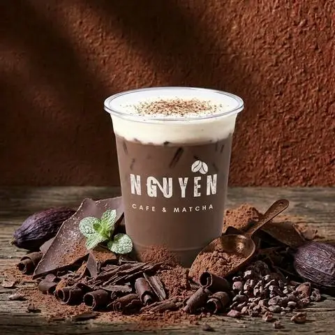 Hình ảnh Cacao kem muối