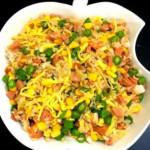Hình ảnh Cơm Rang Thập Cẩm