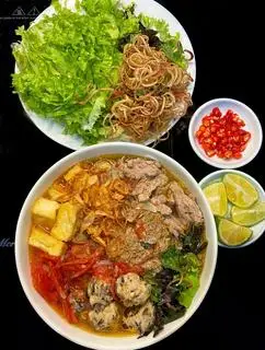 Hình ảnh Bún riêu cua mọc