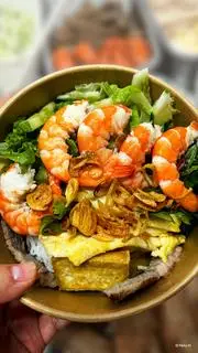 Hình ảnh Bún Nước Tương Siêu Tôm Cheetah