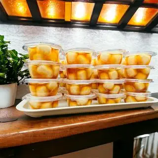 Hình ảnh Trân châu phô mai