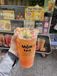 Hình ảnh Trà Ổi Hồng