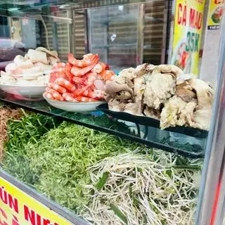 Hình ảnh Bún, cá lóc