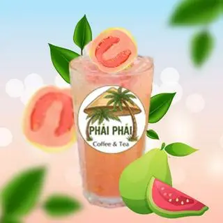 Hình ảnh Trà ổi hồng nha đam