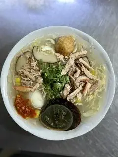 Hình ảnh Súp bách thảo 
