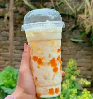 Hình ảnh Latte Xoài 