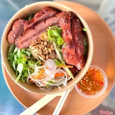 Hình ảnh Bún Nem Nướng 