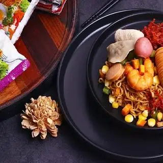Hình ảnh 2 Mì trộn Indomie thập cẩm