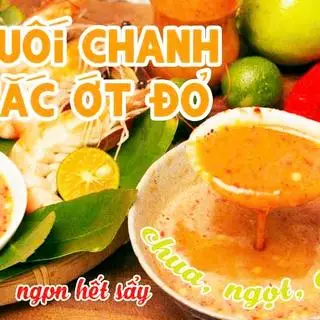 Hình ảnh 1 phần nước chấm nhà làm