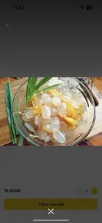 Hình ảnh hạt đác