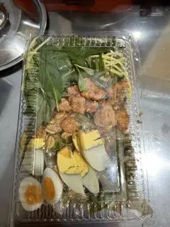 Hình ảnh Phơi sương mỡ hành 