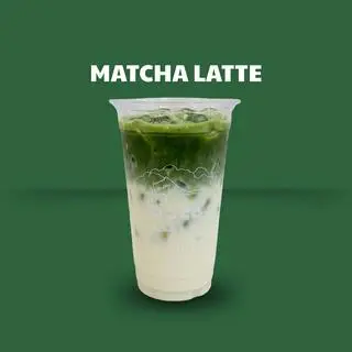 Hình ảnh Matcha Latte (MK4)