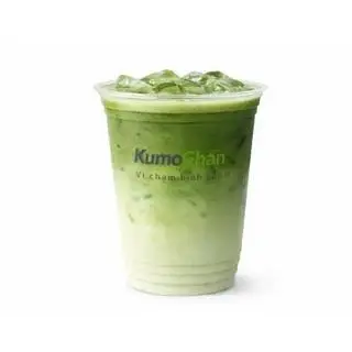 Hình ảnh Matcha Haru Latte 
