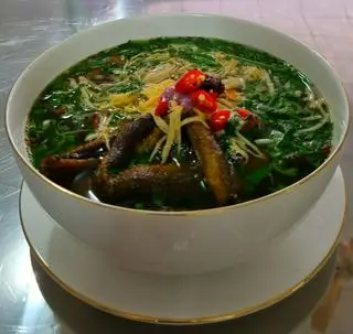 Hình ảnh Bún thang lươn phố Hiến Size Nhỏ
