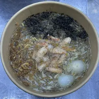 Hình ảnh Súp Càng Ghẹ