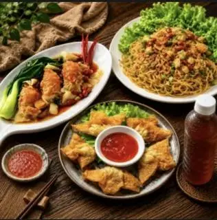 Hình ảnh Combo “Kim Long Tam Phẩm”