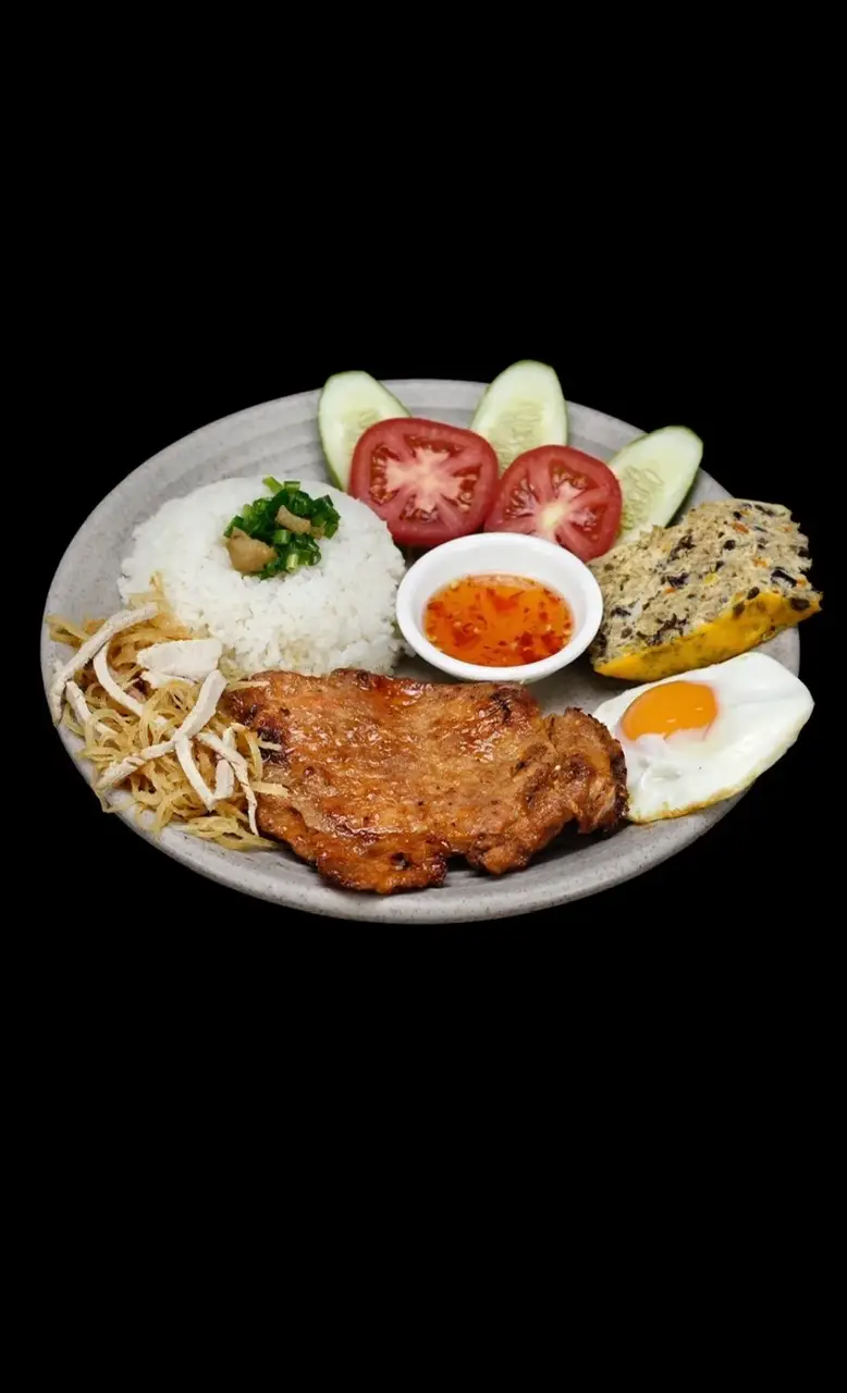 Hình ảnh Cơm tấm đặc biệt