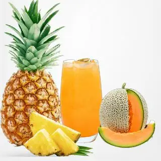 Hình ảnh Nước ép dưa lưới thơm