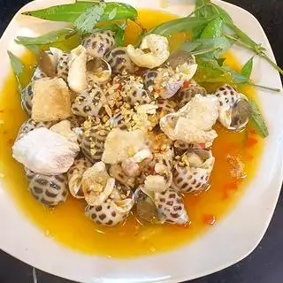 Hình ảnh Ốc hương bơ tỏi