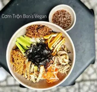 Hình ảnh Cơm Trộn Bon's Vegan - Mixed Rice