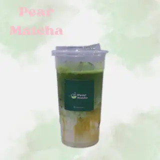 Hình ảnh Matcha Caramel Latte