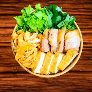 Hình ảnh Bún Nước Tương Ông Chú Thịt Khìa Đặc Biệt