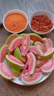 Hình ảnh Ổi Rubi 