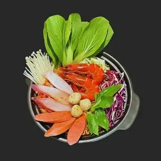Hình ảnh Mỳ Cay Hải Sản