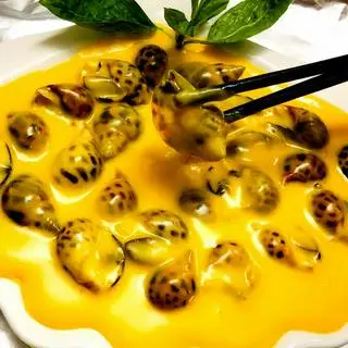 Hình ảnh Ốc hương phô mai