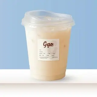 Hình ảnh Sữa gạo rang truyền thống