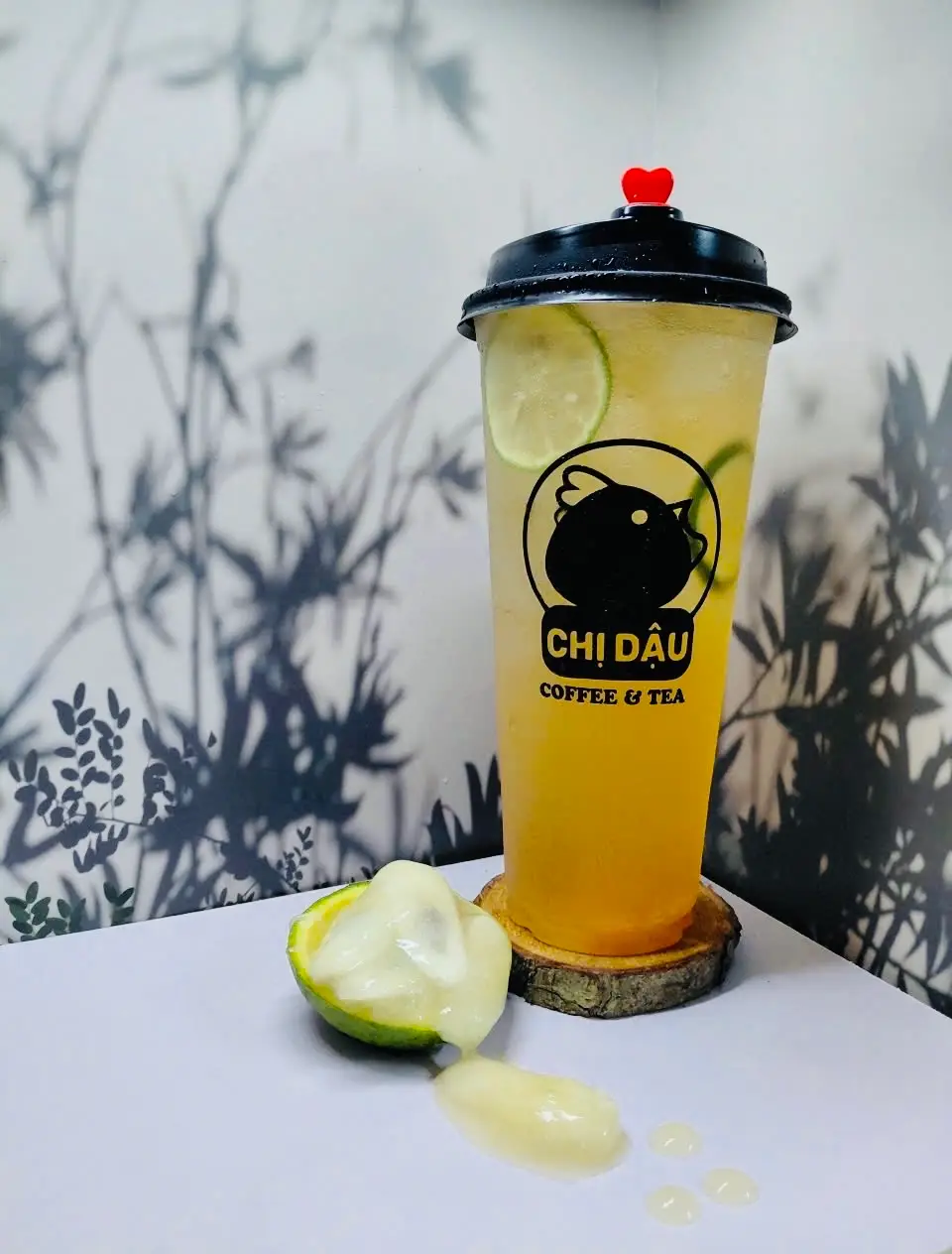 Hình ảnh Trà Mãng Cầu